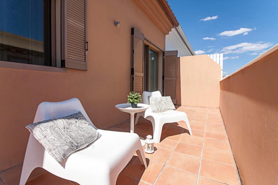 Casas Freshapartments Málaga Buitenkant foto