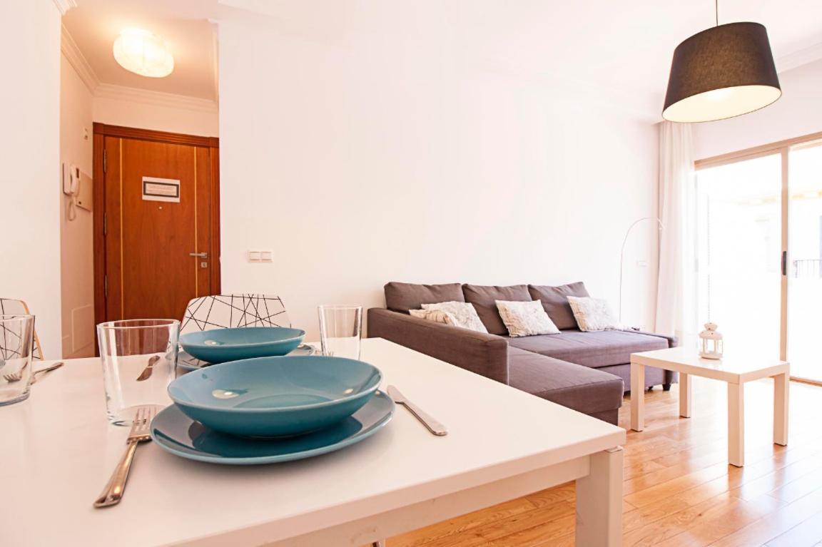 Casas Freshapartments Málaga Buitenkant foto