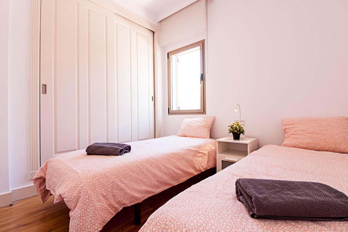 Casas Freshapartments Málaga Buitenkant foto