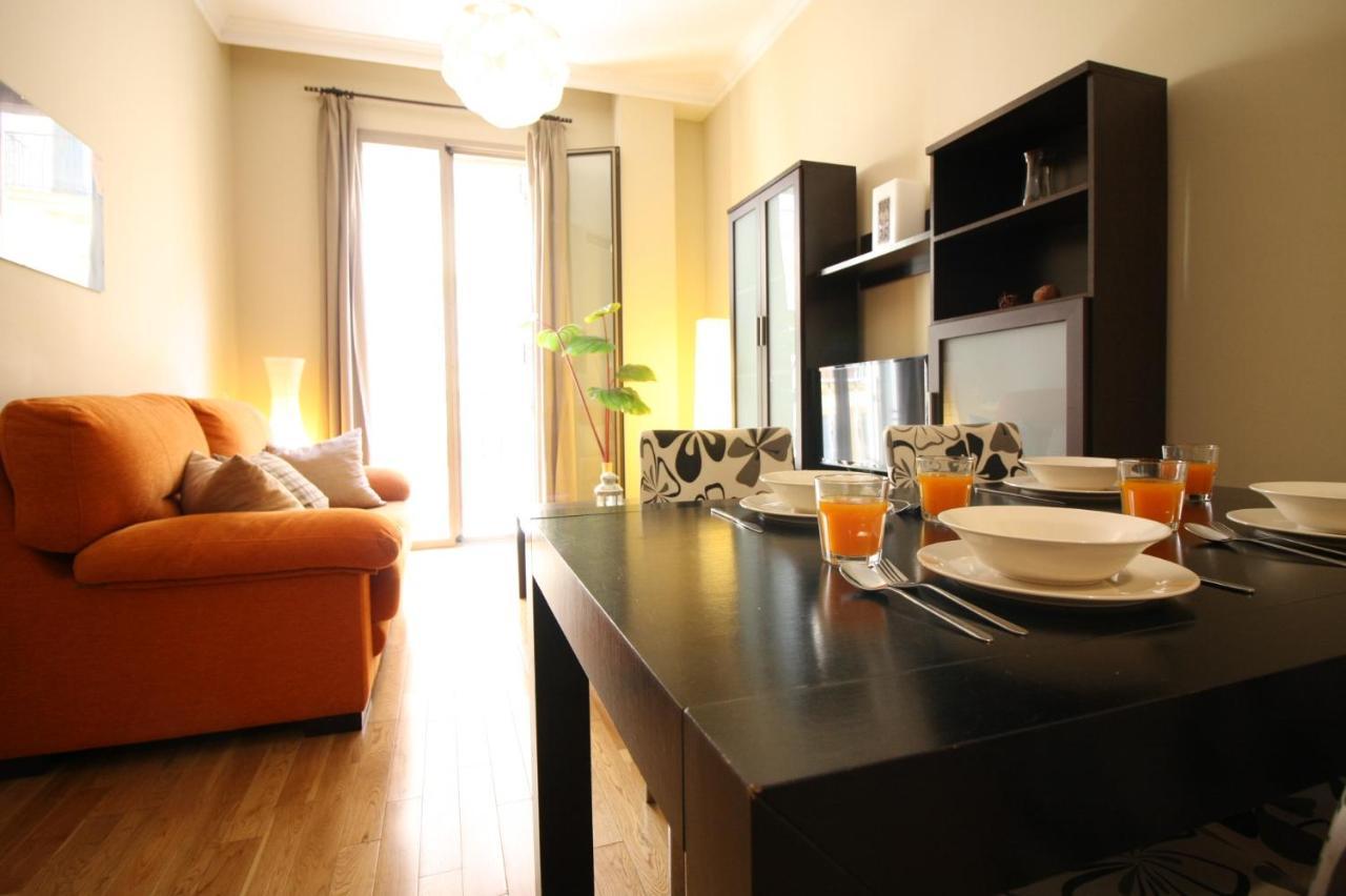 Casas Freshapartments Málaga Buitenkant foto