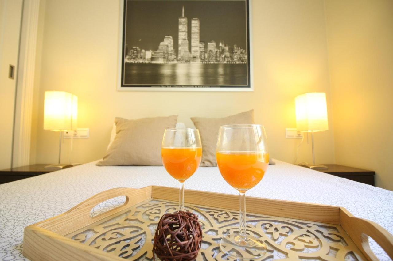 Casas Freshapartments Málaga Buitenkant foto