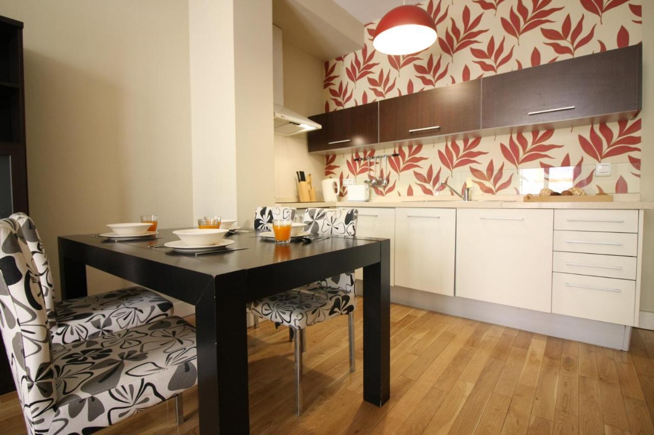 Casas Freshapartments Málaga Buitenkant foto
