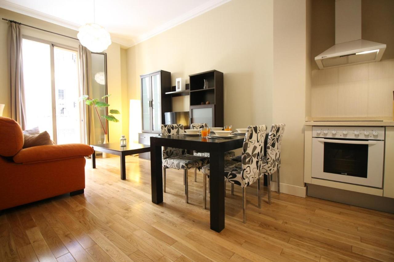 Casas Freshapartments Málaga Buitenkant foto